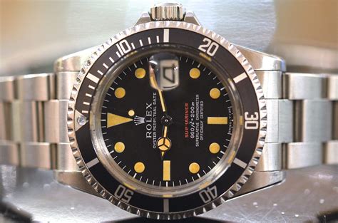 rolex submariner scritta rossa valore|rolex sottomarino prezzo.